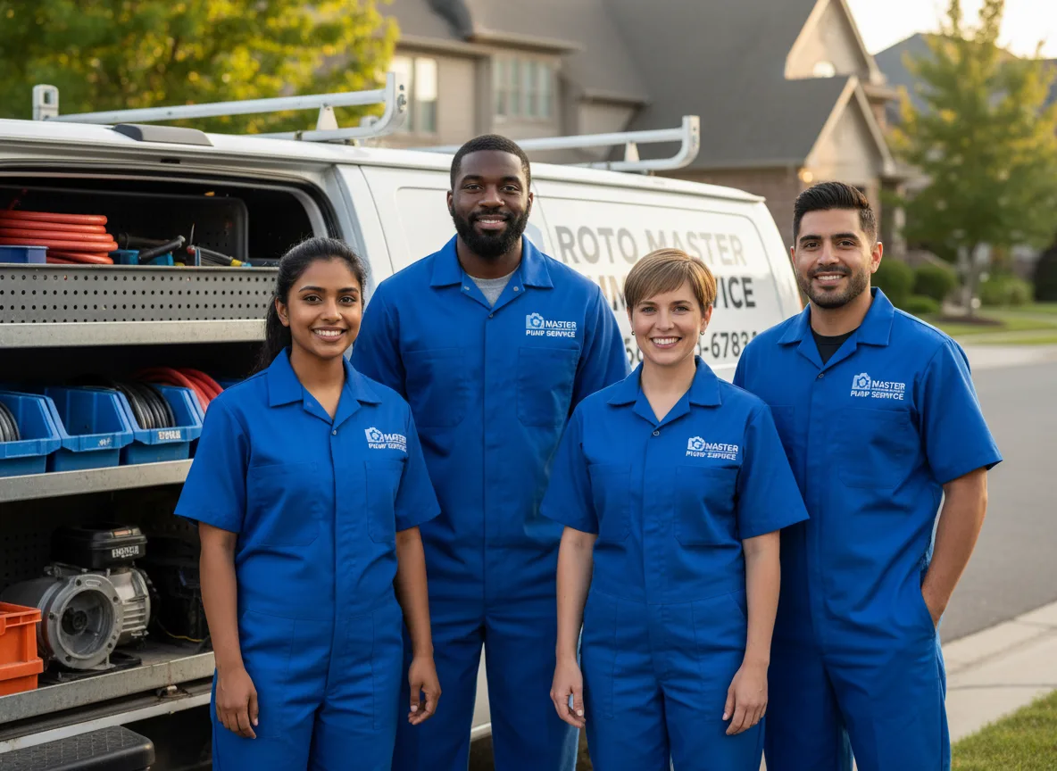 Sump Pump Installation company in Winthrop, WA